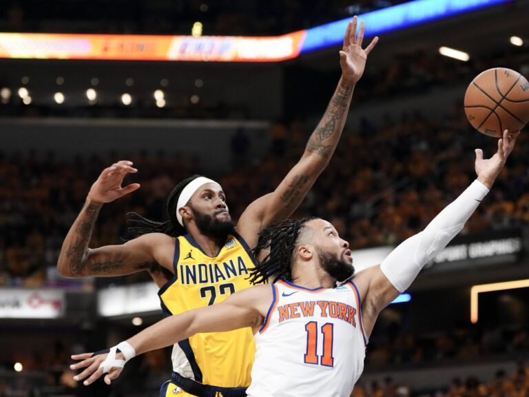 KNICKS DROP GAME 6