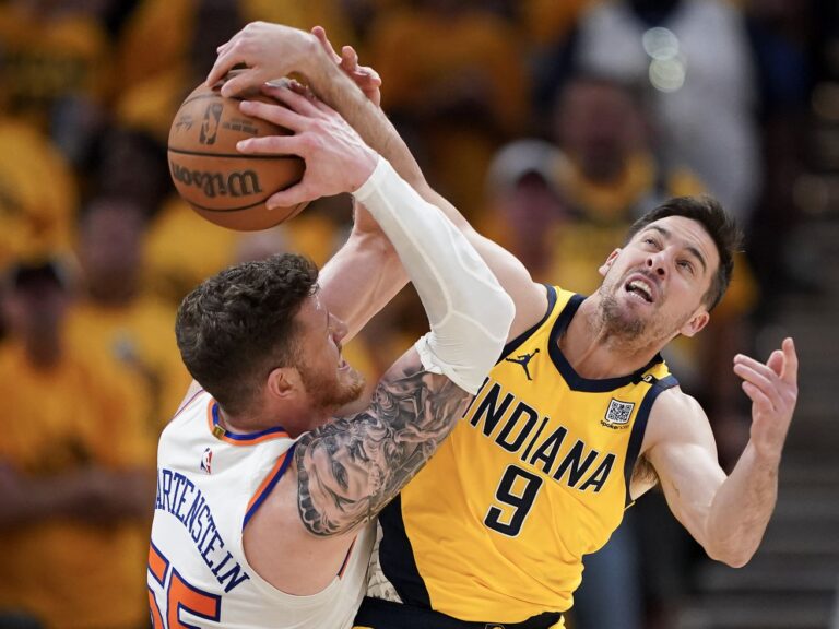 Knicks Running Out of Gas? Plus, Predictions for the Must-See T-Wolves Vs. Nuggets Game 7.