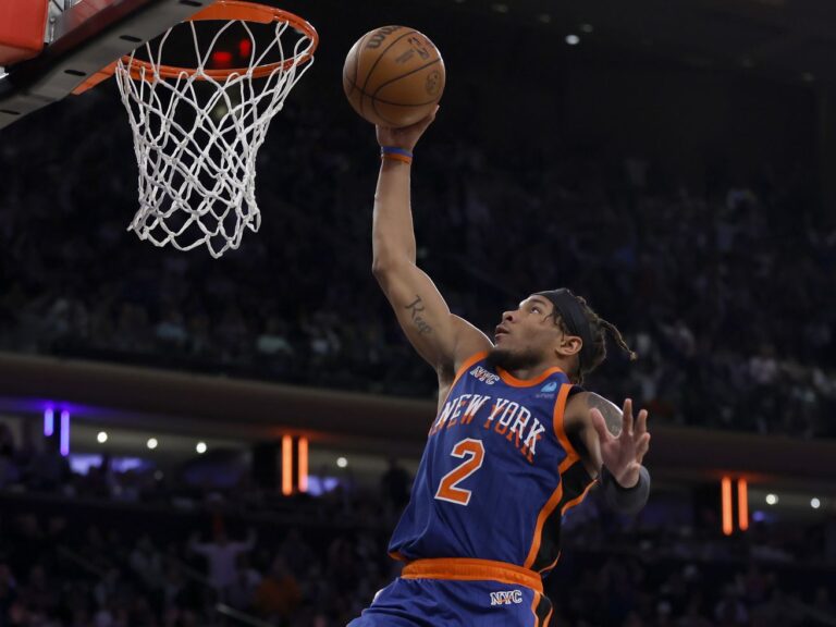 Knicks Take Game 5