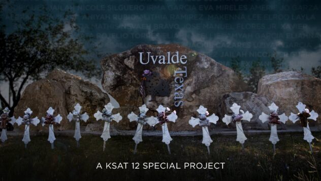 KSAT wins Showcase Award for Enterprise and Innovation in Journalism for ‘One Year In: Uvalde’