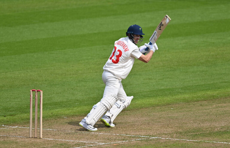 Labuschagne, Ingram hundreds keep Glamorgan above water