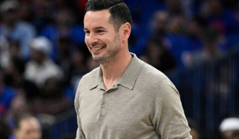 Lakers 'Infatuated' With Idea Of Hiring JJ Redick
