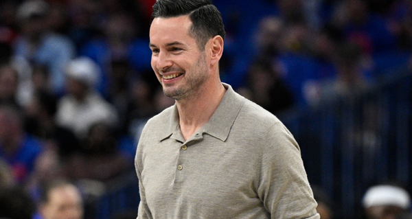 Lakers 'Infatuated' With Idea Of Hiring JJ Redick