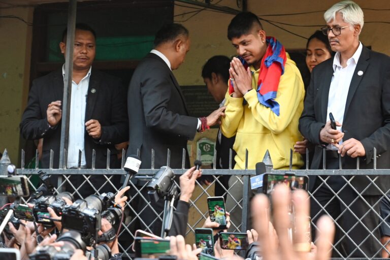 Lamichhane acquitted of rape by Nepal court, to be considered for T20 World Cup