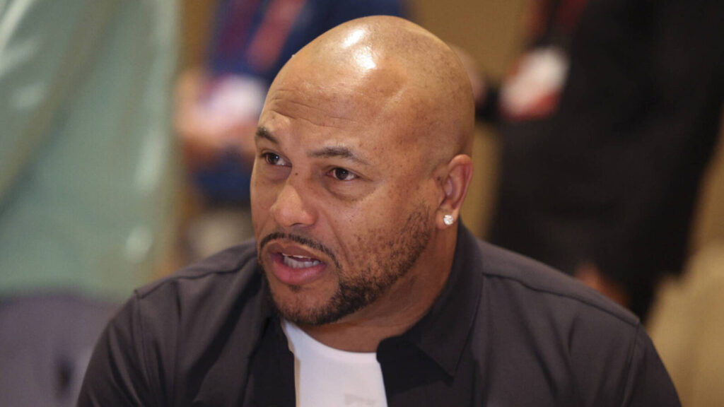 Las Vegas Raiders Coach Antonio Pierce Bullish on Star Rookie’s Role