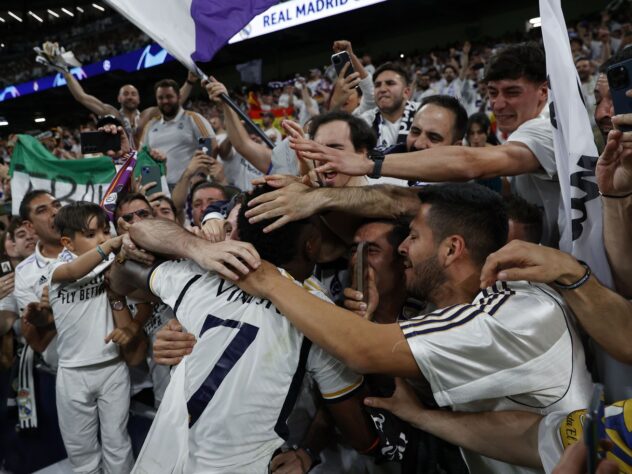 Late Drama as Real Madrid Go Into the Champions League Final