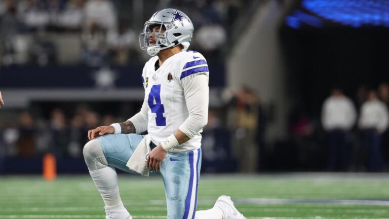 Latest intel on Cowboys' 2024 season schedule presents scary scenario for Dak Prescott