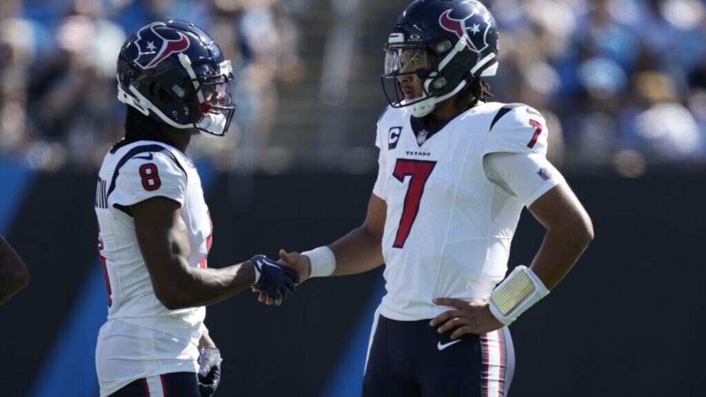 Latest Trade Could Spell the End For Texans Wideout
