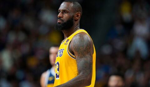 LeBron James Could Opt For Free Agency