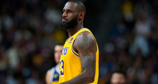 LeBron James Could Opt For Free Agency