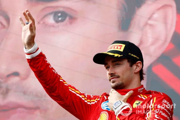 Leclerc: Ferrari power strategy cost shot at better F1 Imola GP result