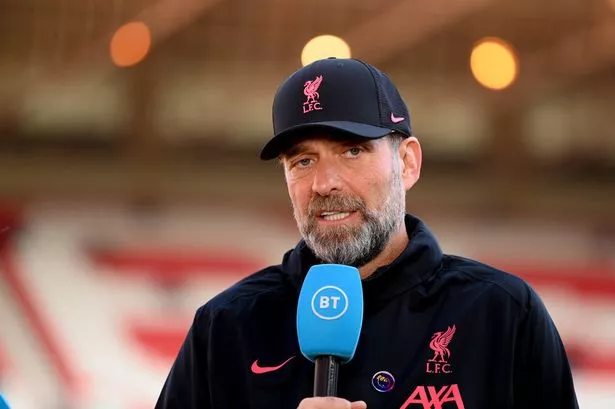 Leeds has already been given 'really interesting' Red Bull verdict by Jürgen Klopp
