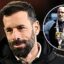Leicester City are 'considering Ruud van Nistelrooy as a replacement for Chelsea-bound Enzo Maresca'... with Man United legend having previously won Dutch Cup in charge of PSV