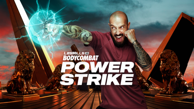 Les Mills XR Bodycombat Gets First DLC With Power Strike Update