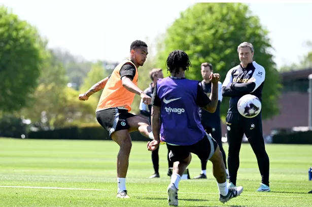 Levi Colwill hint, Malo Gusto role - Three things spotted in Chelsea training