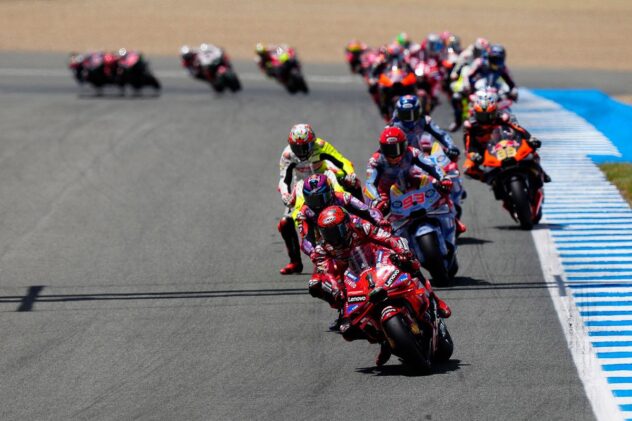 Liberty had “outpouring of interest” from OEMs after MotoGP takeover news