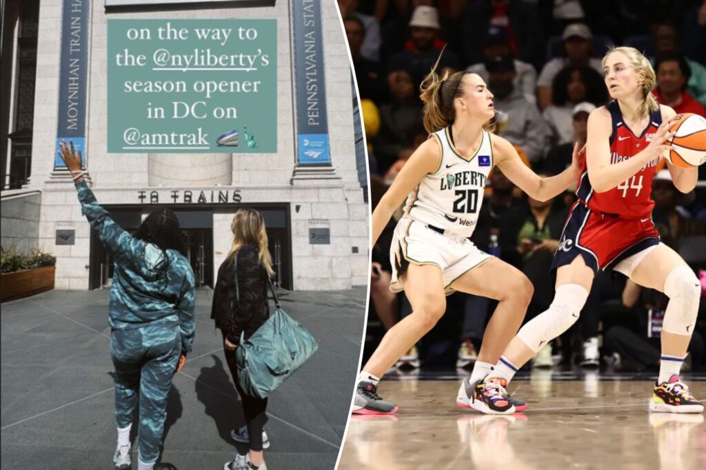 Liberty’s season-opening bus trip underscores charter rollout ‘struggle’