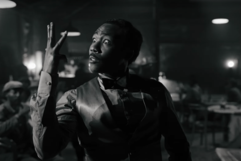 Listen to Childish Gambino’s New Album Atavista