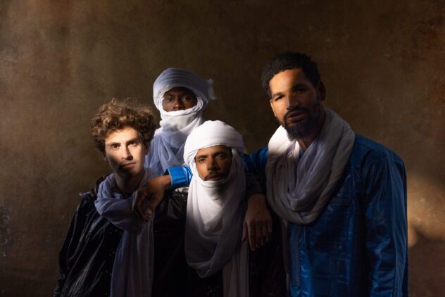 Listen to Mdou Moctar’s New Song “Oh France”