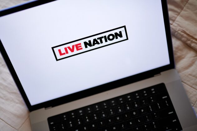 Live Nation Entertainment and Ticketmaster Sued by the United States