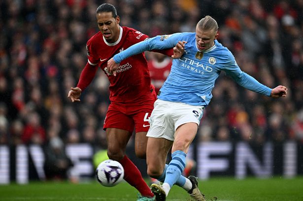 Liverpool could face Man City showdown in Champions League amid new seeding format