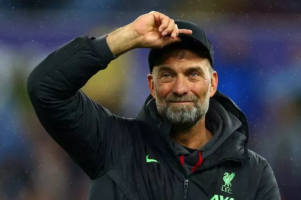 Liverpool vs Wolves tickets on sale for staggering sums ahead of Jürgen Klopp's Anfield farewell