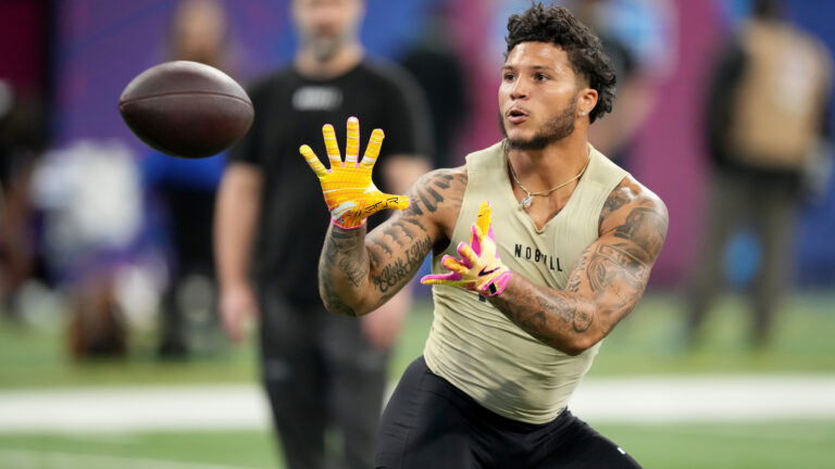 Los Angeles Rams 2024 NFL Draft Analysis And Grade