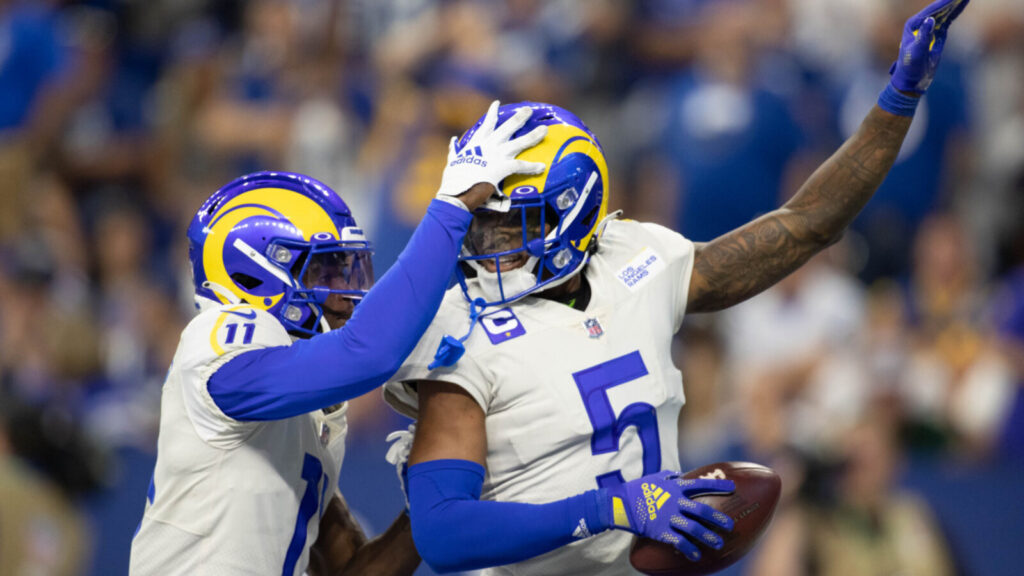 Los Angeles Rams' best-kept secret is a player the team had to bring back from an AFC rival