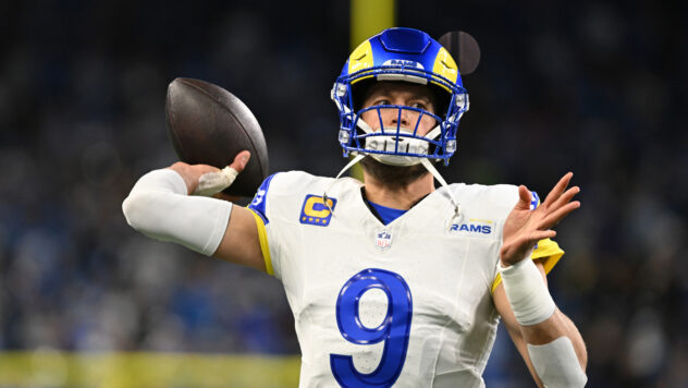 Los Angeles Rams Coach Speaks Out On Matthew Stafford’s Future