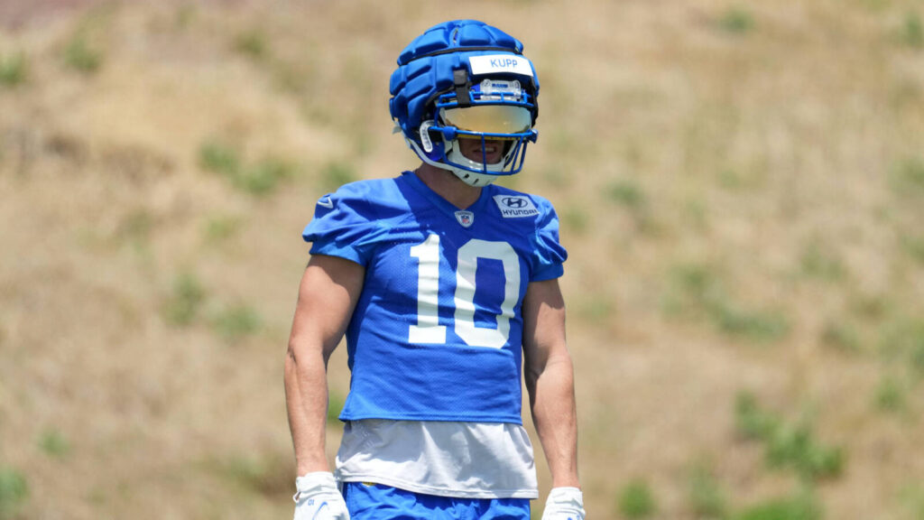 Los Angeles Rams: Cooper Kupp Reveals His Intense Mental Training Technique That’s Becoming A Problem at Home