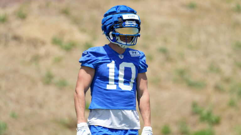 Los Angeles Rams: Cooper Kupp Reveals His Intense Mental Training Technique That’s Becoming A Problem at Home