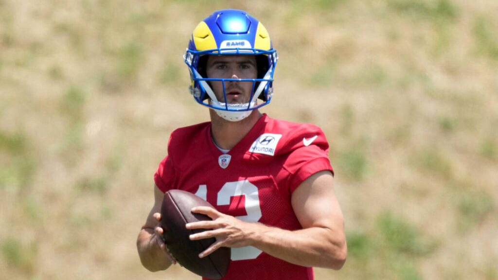 Los Angeles Rams GM sheds light on Stetson Bennett’s 2023 absence, 2024 return
