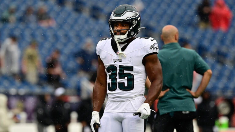 Los Angeles Rams Make Intriguing Running Back Move