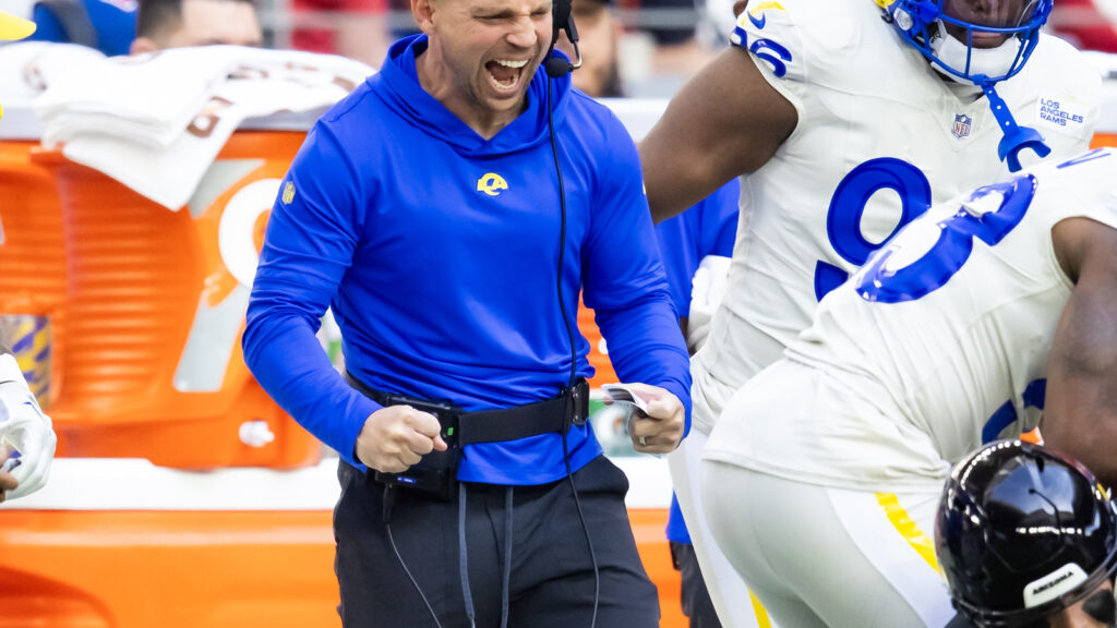 Los Angeles Rams New DC Chris Shula Discusses Defensive Plans for 2024: 'With Us, It’s Killing Blocks. It’s Tackling. It’s Takeaways It’s Pursuit to the Ball.'