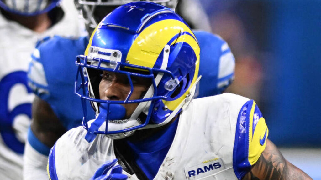 Los Angeles Rams Star Running Back Kyren Williams Dealing With Injury, Timeline For Return