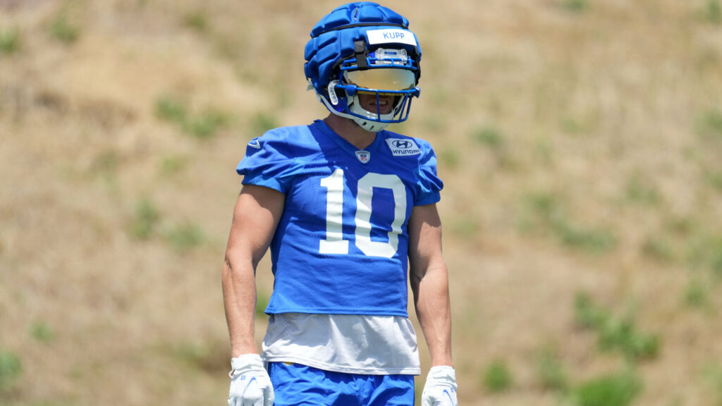 Los Angeles Rams WR Cooper Kupp Discusses His Professional Pet Peeve