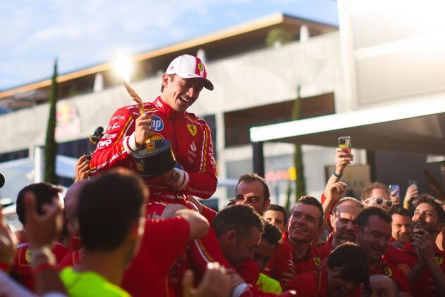 Loss, heartbreak, redemption: The road to Leclerc's Monaco F1 triumph