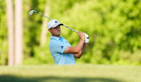 Ludvig Aberg withdraws from 2024 Wells Fargo Championship at Quail Hollow Club