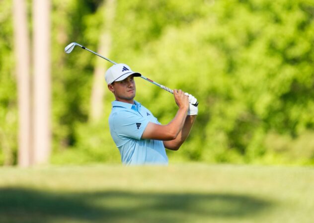 Ludvig Aberg withdraws from 2024 Wells Fargo Championship at Quail Hollow Club