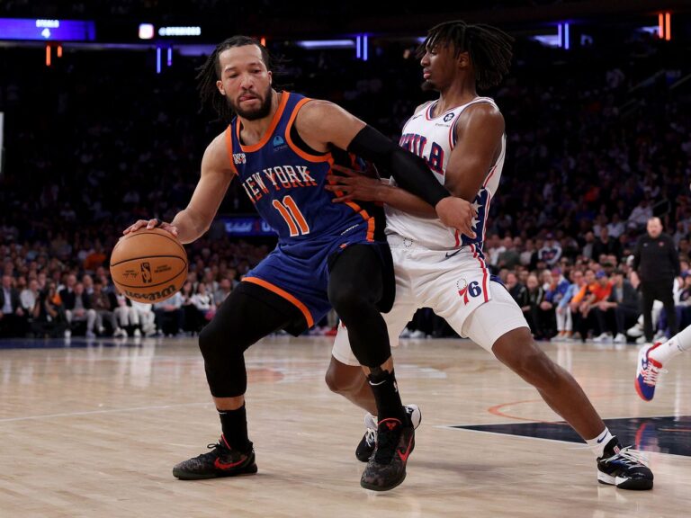 Luka and Kyrie Live and More Playoff Reactions. Plus, New Alabama Head Coach Kalen DeBoer on Getting the Gig, and Kirk Goldsberry on the Creation of the Modern NBA.
