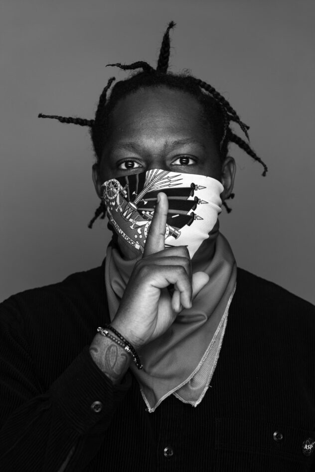 Mach-Hommy Announces Album, Enlists Kaytranada and 03 Greedo for New Song “#RichAxxHaitian”: Listen