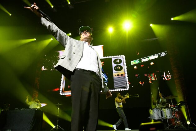 Macklemore Supports Protestors With Pro-Palestine New Song “Hind’s Hall”: Watch the Video