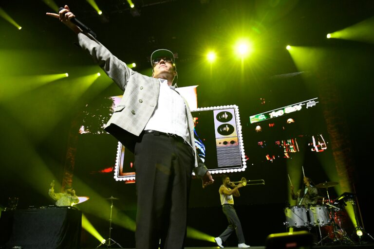 Macklemore Supports Protestors With Pro-Palestine New Song “Hind’s Hall”: Watch the Video