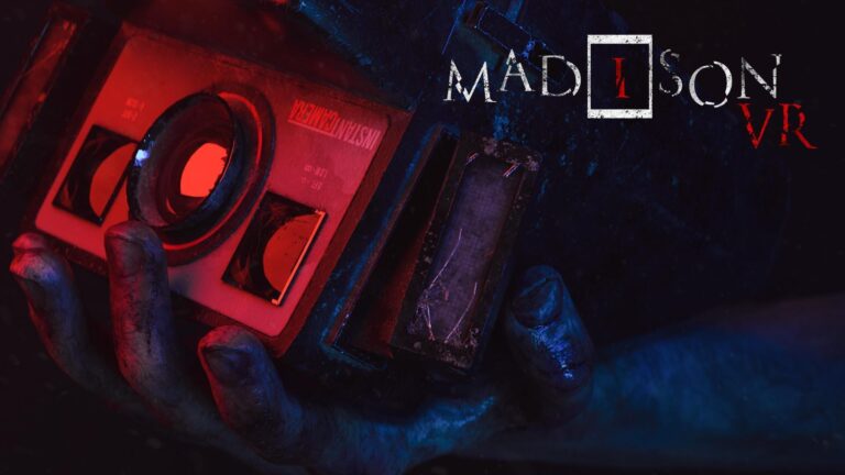 MADiSON VR Review: The Haunting Of Hale House