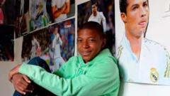 Madrid, Mbappe and a mission of a lifetime