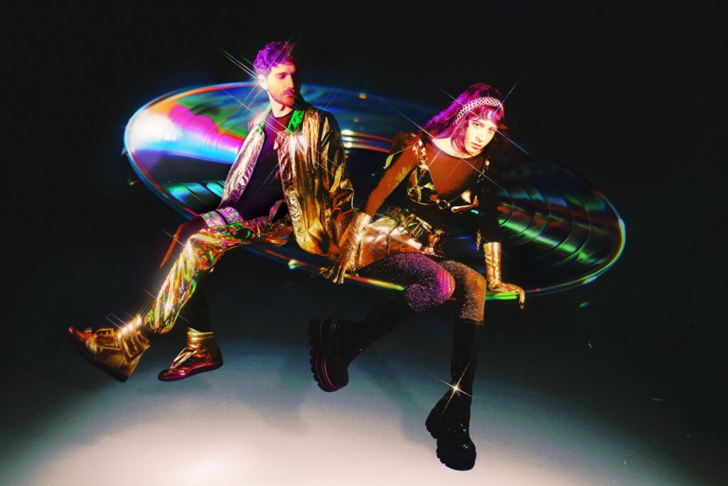 Magdalena Bay Announce Tour, Share New Song “Death & Romance”: Listen