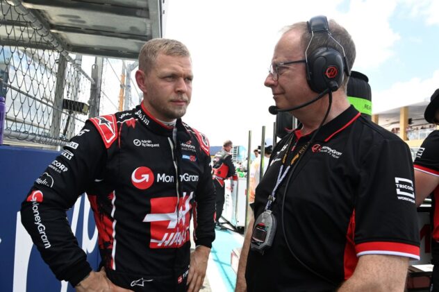 Magnussen: "Unfinished business" with Haas F1 behind desire to stay