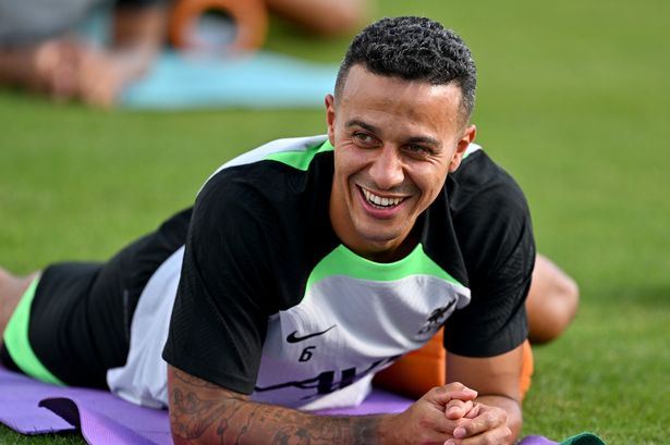 Man City could impact Thiago transfer plans as 'talks held' with new club ahead of Liverpool exit