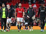 Man United name a fourth 'unsellable' player after FA Cup triumph as recruitment plans begin to take shape in wake of disappointing Premier League campaign