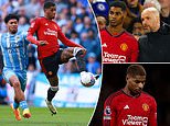 Marcus Rashford 'will RESIST' Man United's attempts to sell him this summer, with the forward 'happy' at the club - and the Red Devils could be forced to 'hand England star a huge pay-off' if he is moved on